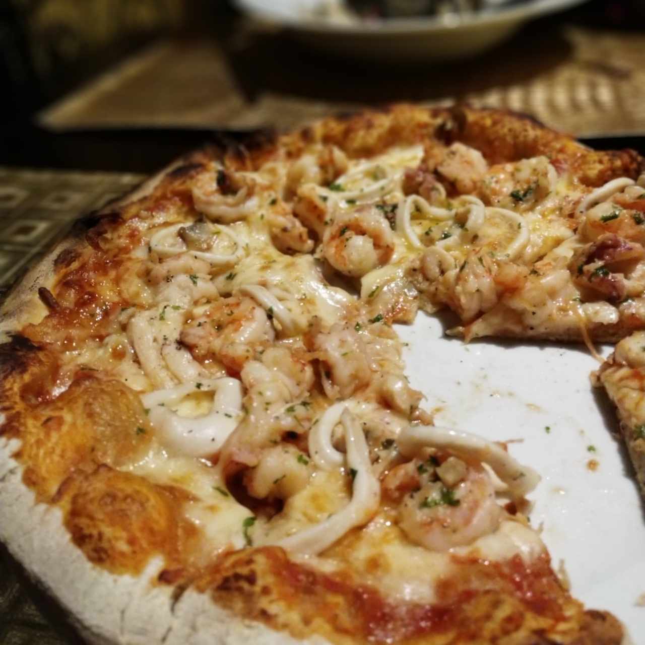 Pizza Di Mari