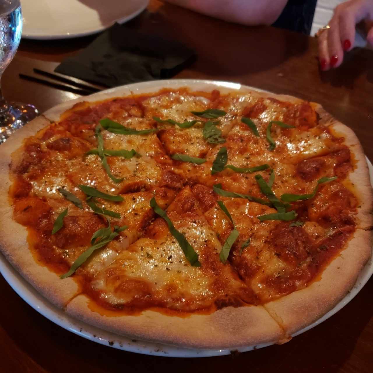 Pizza Margarita