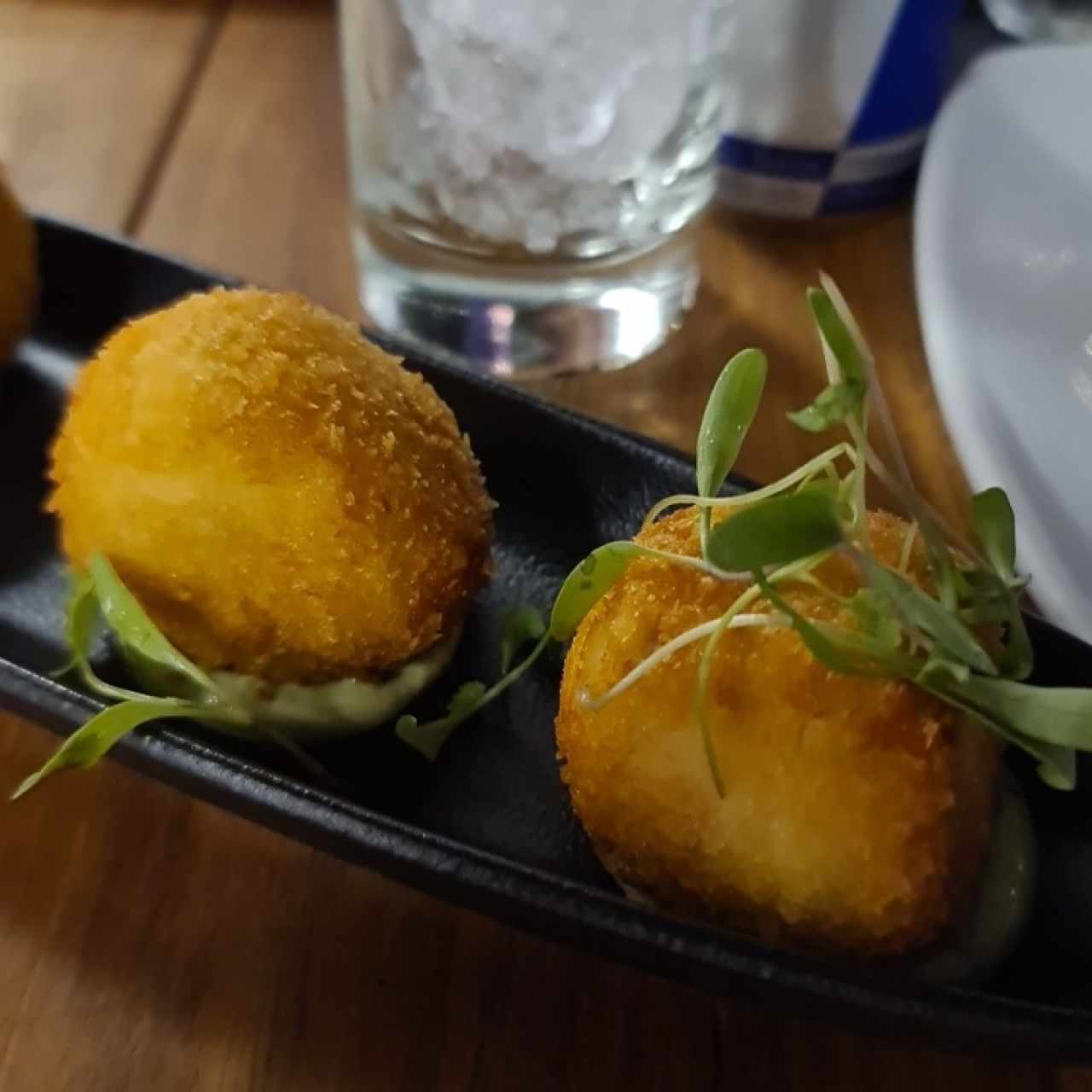 Croquetas de Salmón 