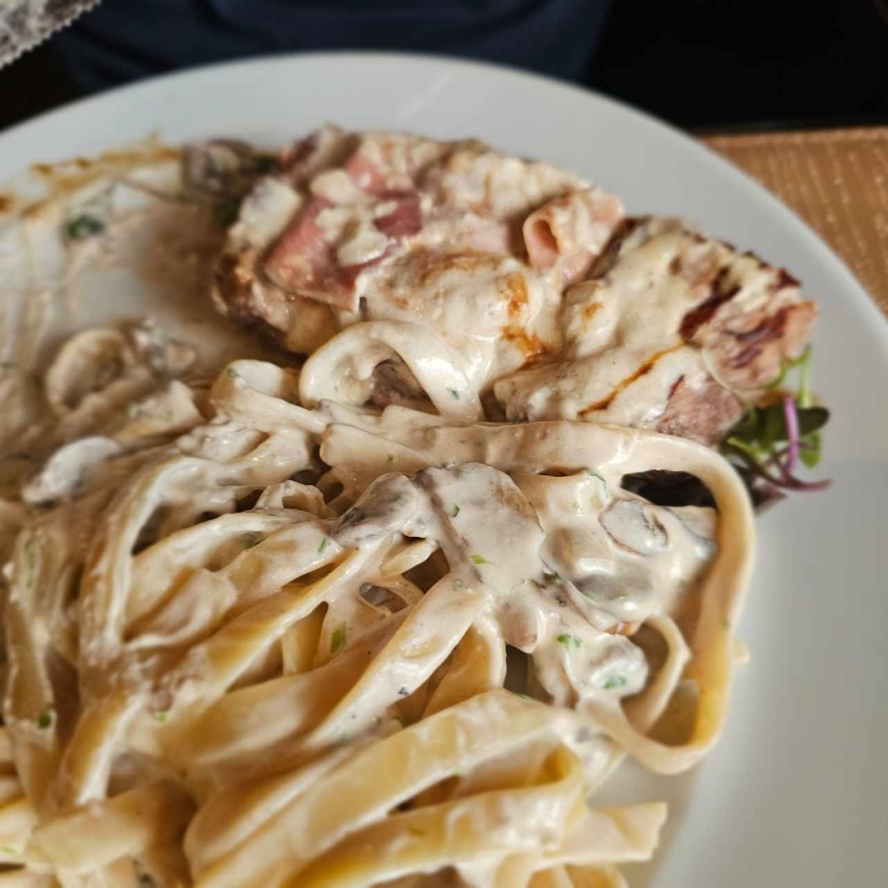 Principales - Cartoccio de Filete