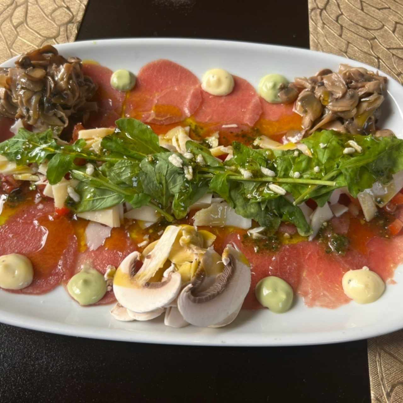 Carpaccio 