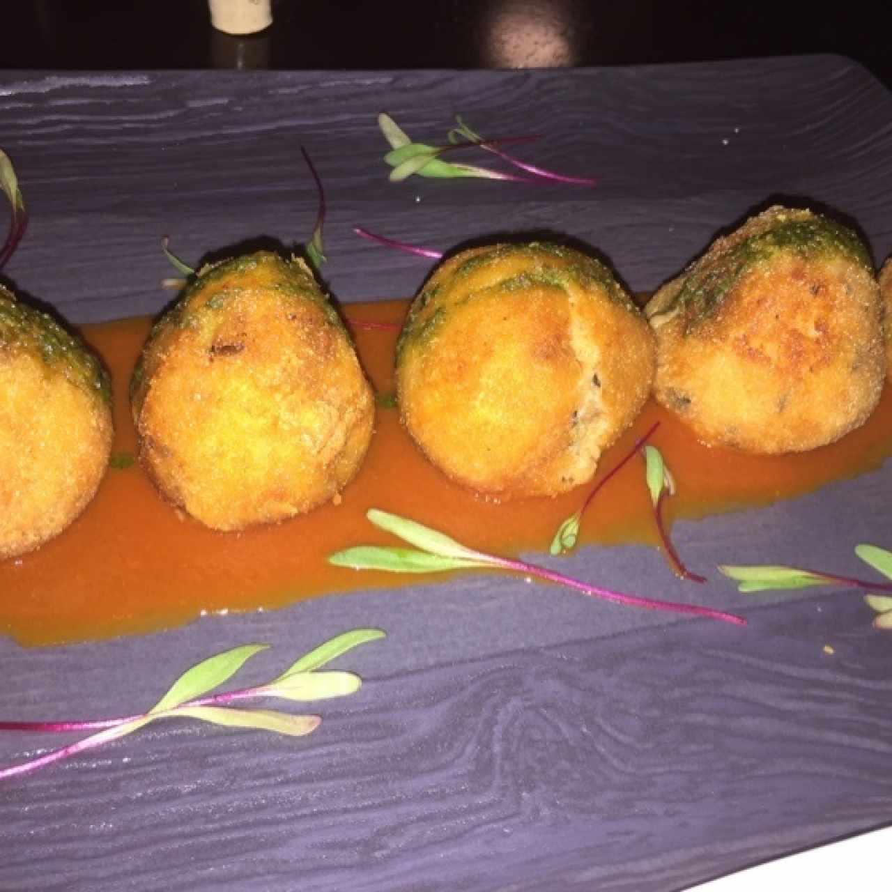 Arancini 