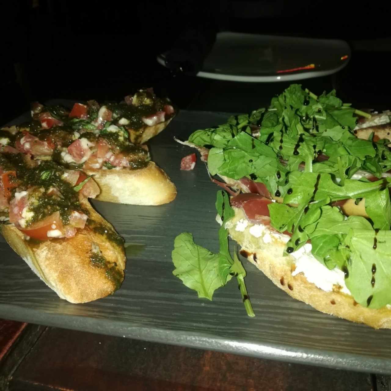 Bruschetta Assisi