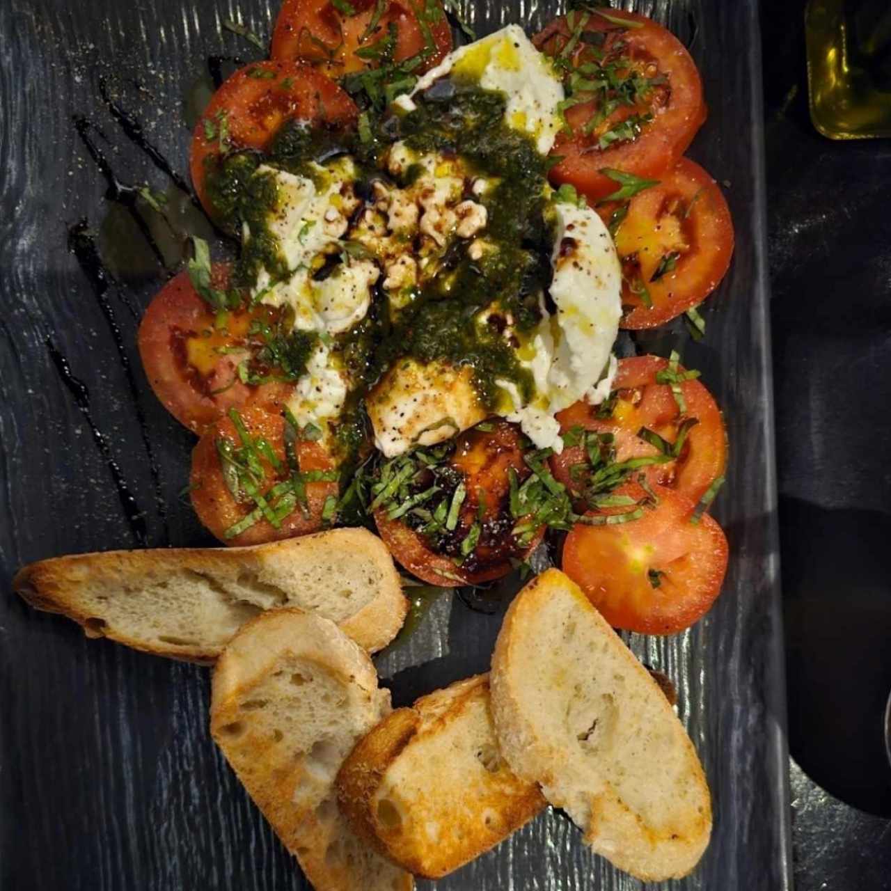 Burrata di Buffala Assisi