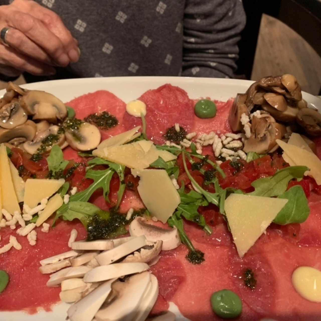 carpaccio