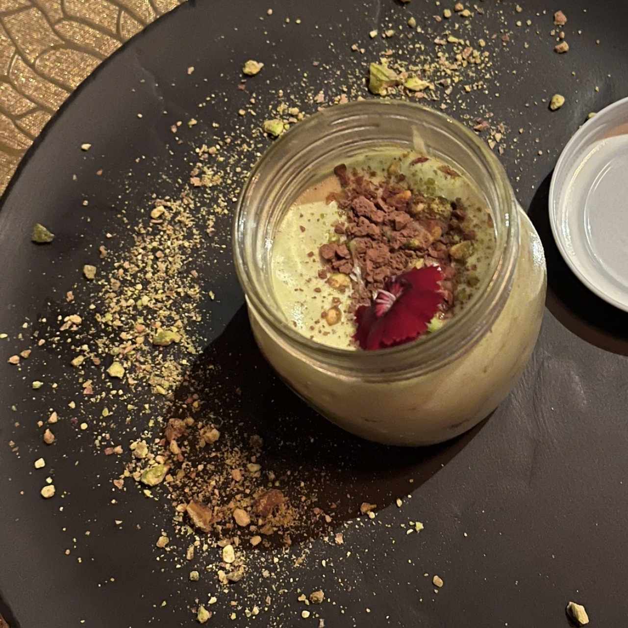 Tiramisu al Pistachio 