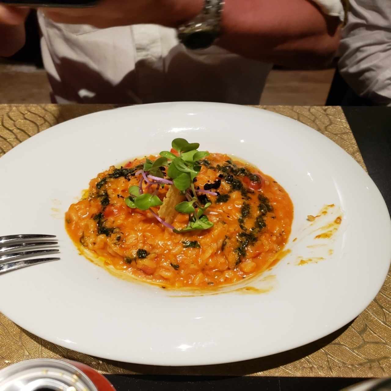 Risotto 