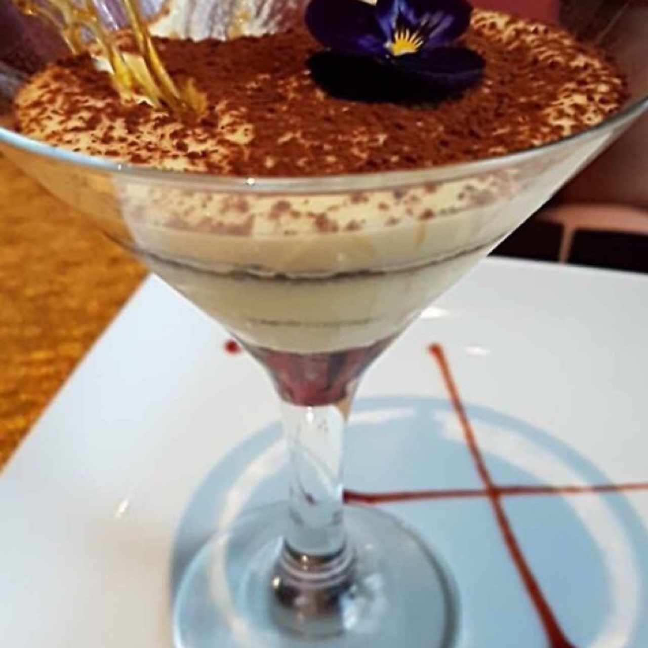 Tiramisu