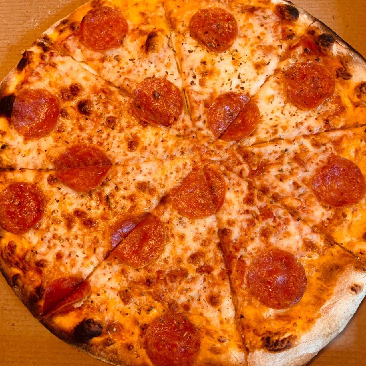 Pizza de Pepperoni 