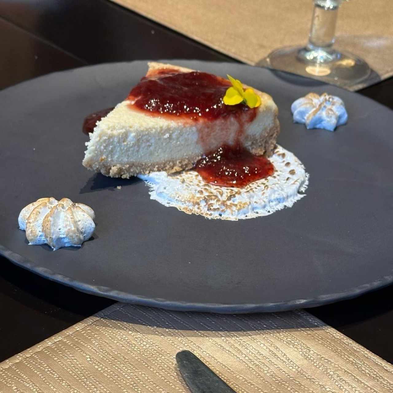 CHEESECAKE DE FRESA ASSISI (Al estilo New York)