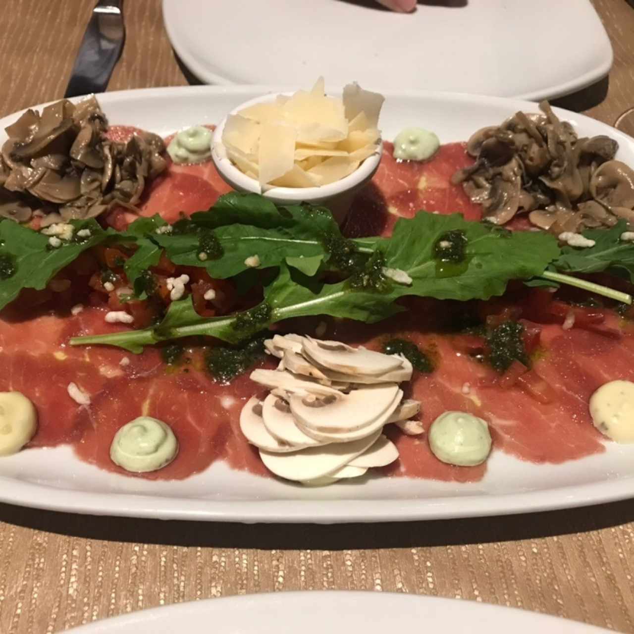 Carpaccio 