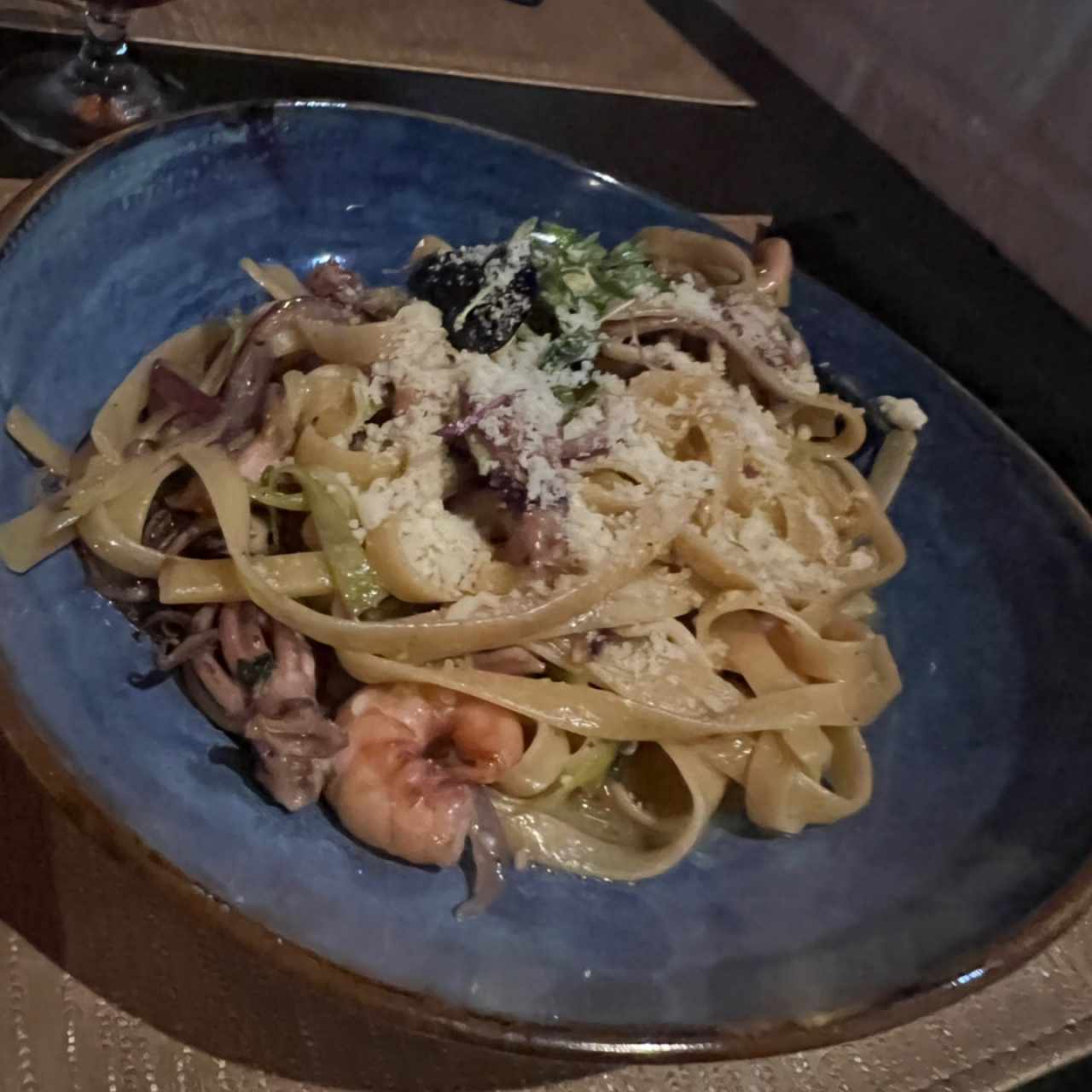 Pasta Frutti di Mare