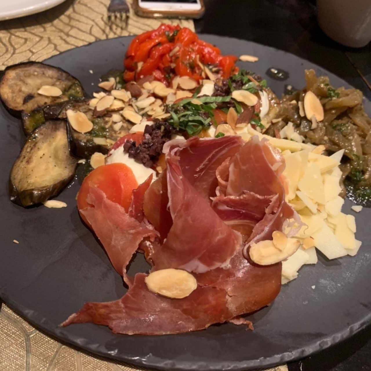 Antipasto Variado