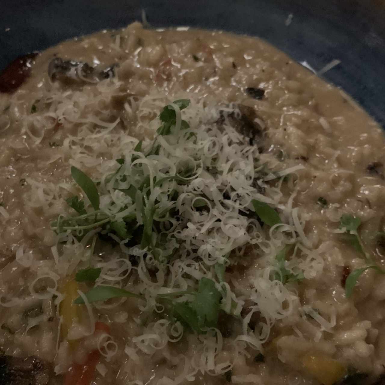 Risotto Funghi