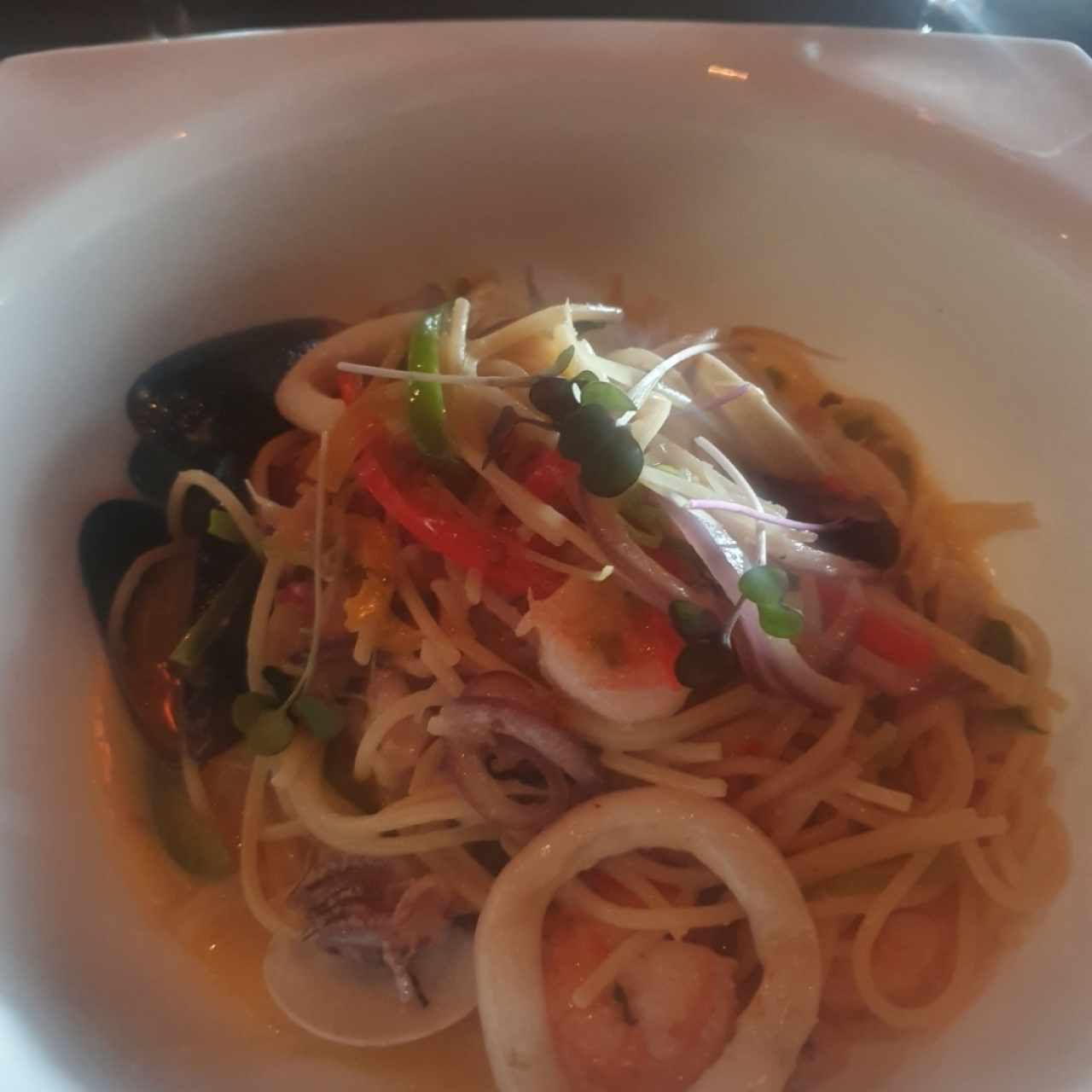 linguini sin gluten fruti dimare