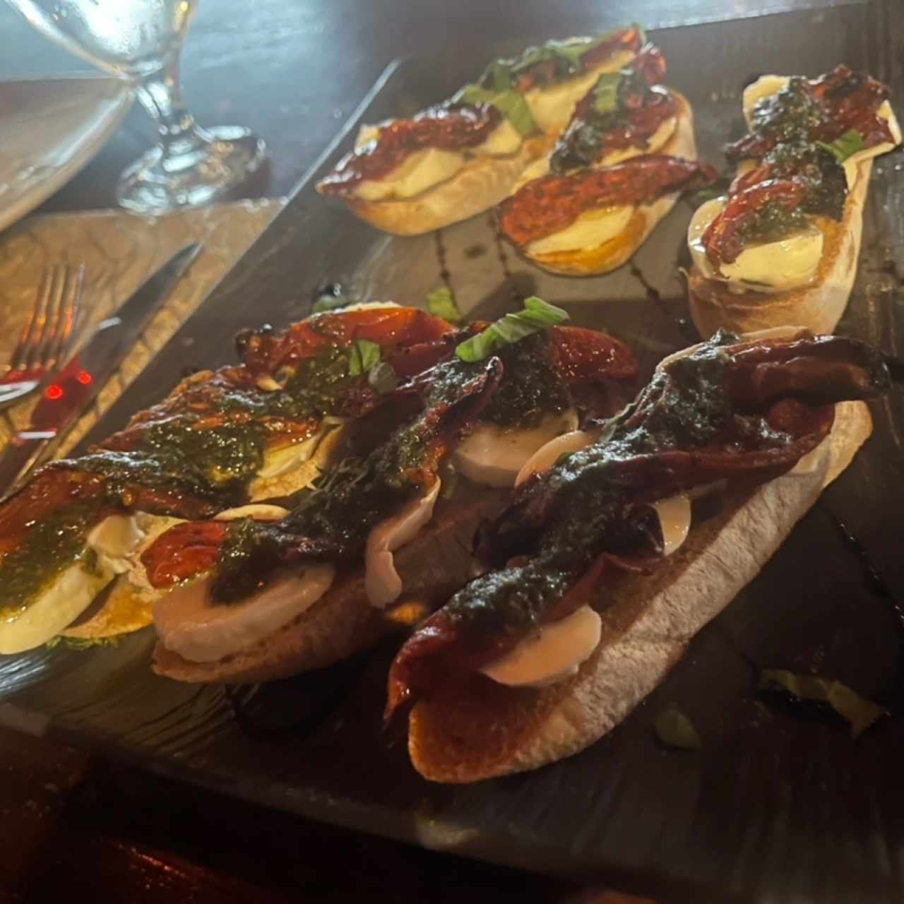 Bruschetta