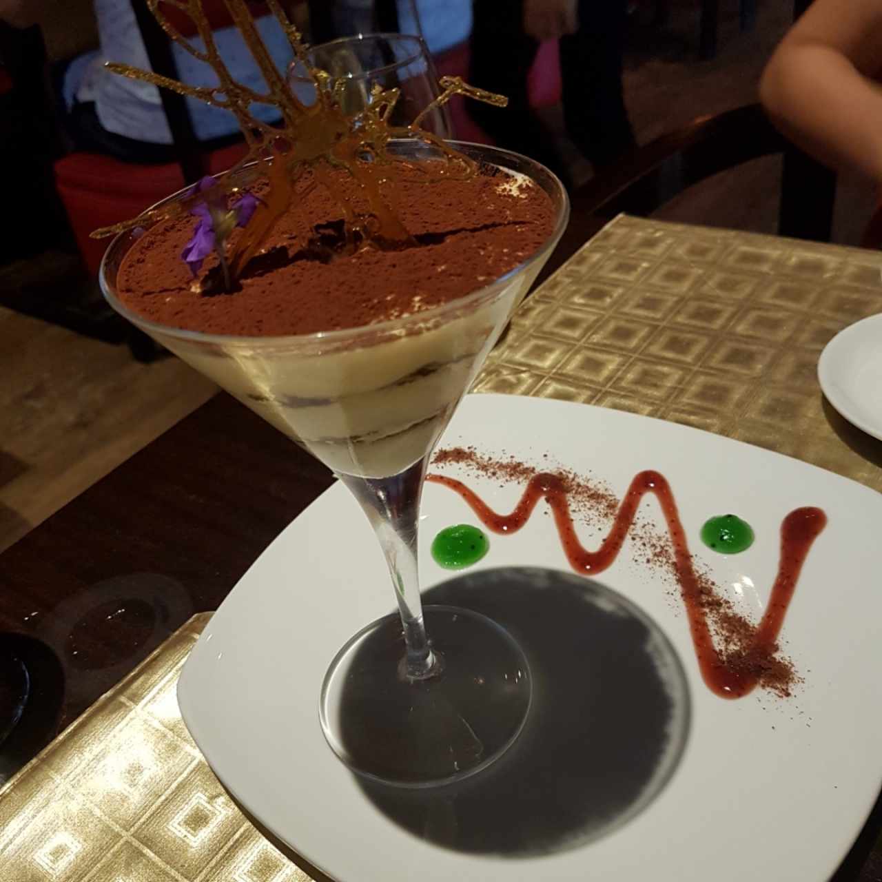 tiramisu