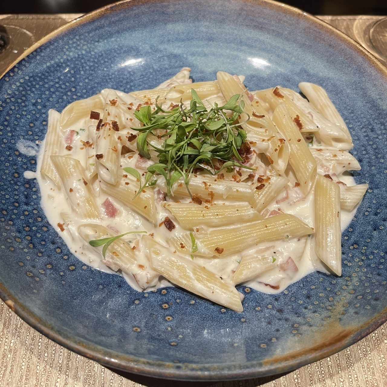 Pasta Alla Carbonara