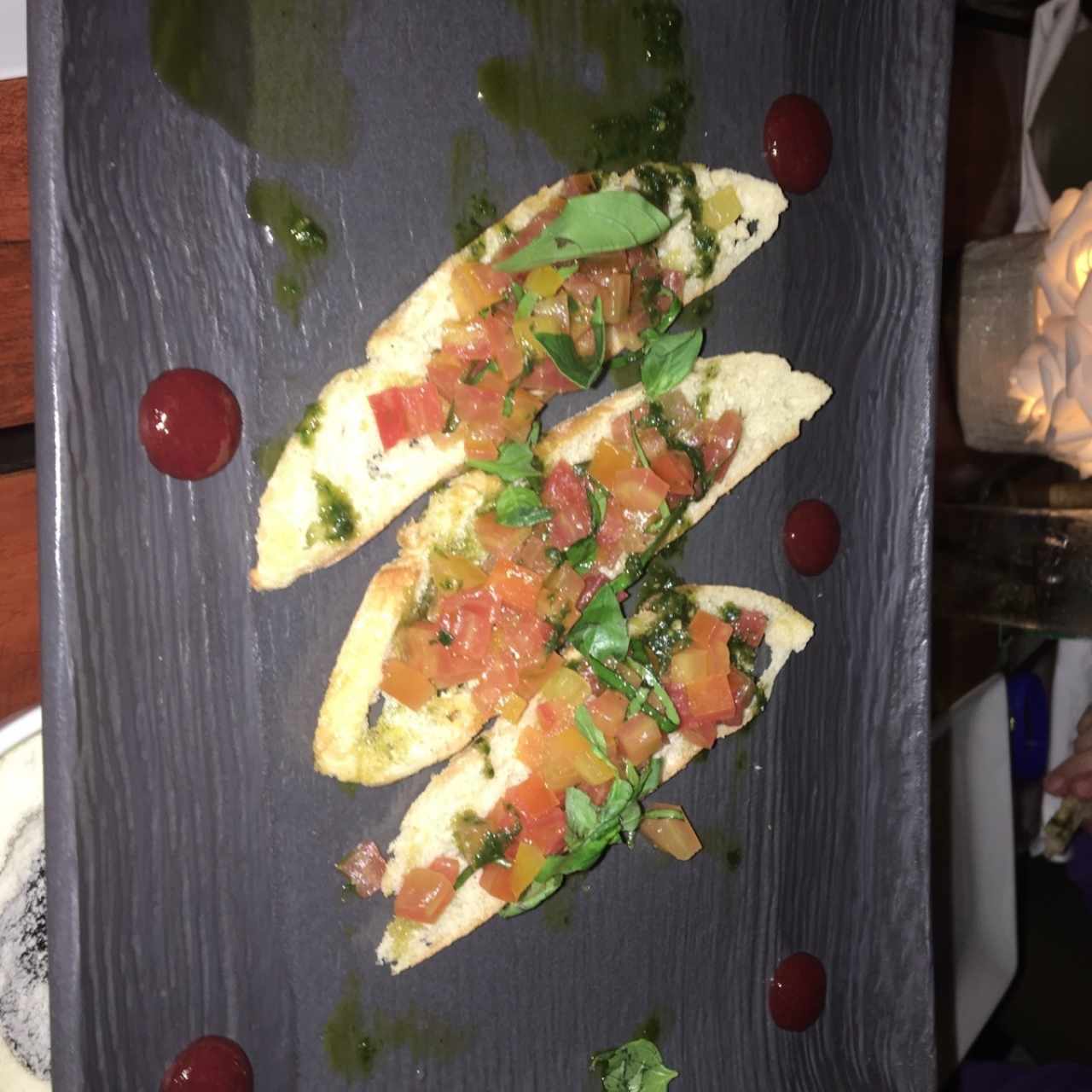 bruschetta