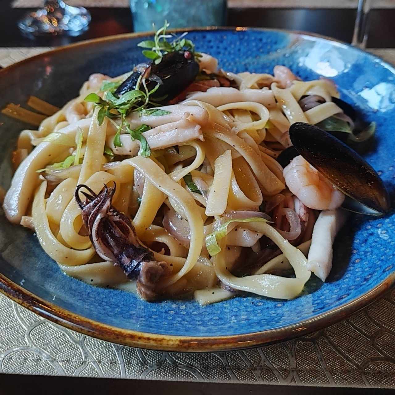 Pasta Frutti Di Mare