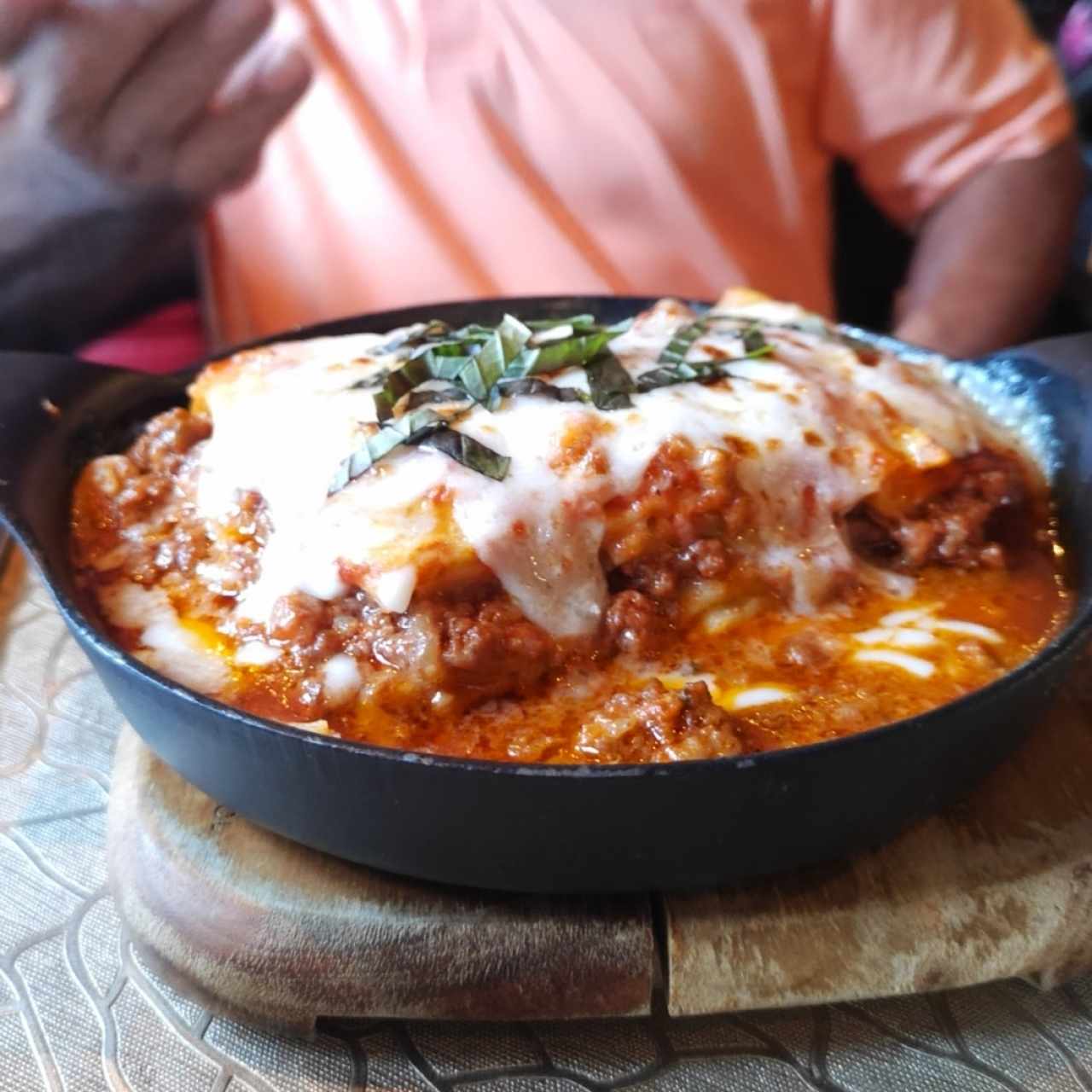 Lasagna Assisi