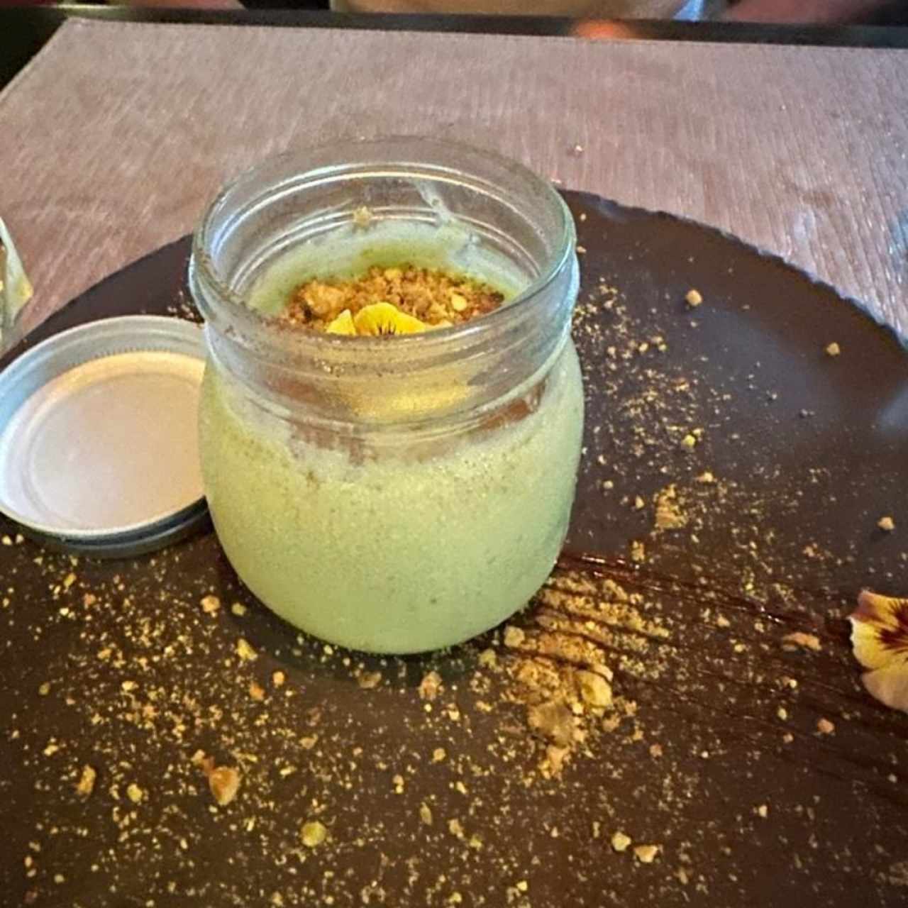 tiramisu pistacchio 