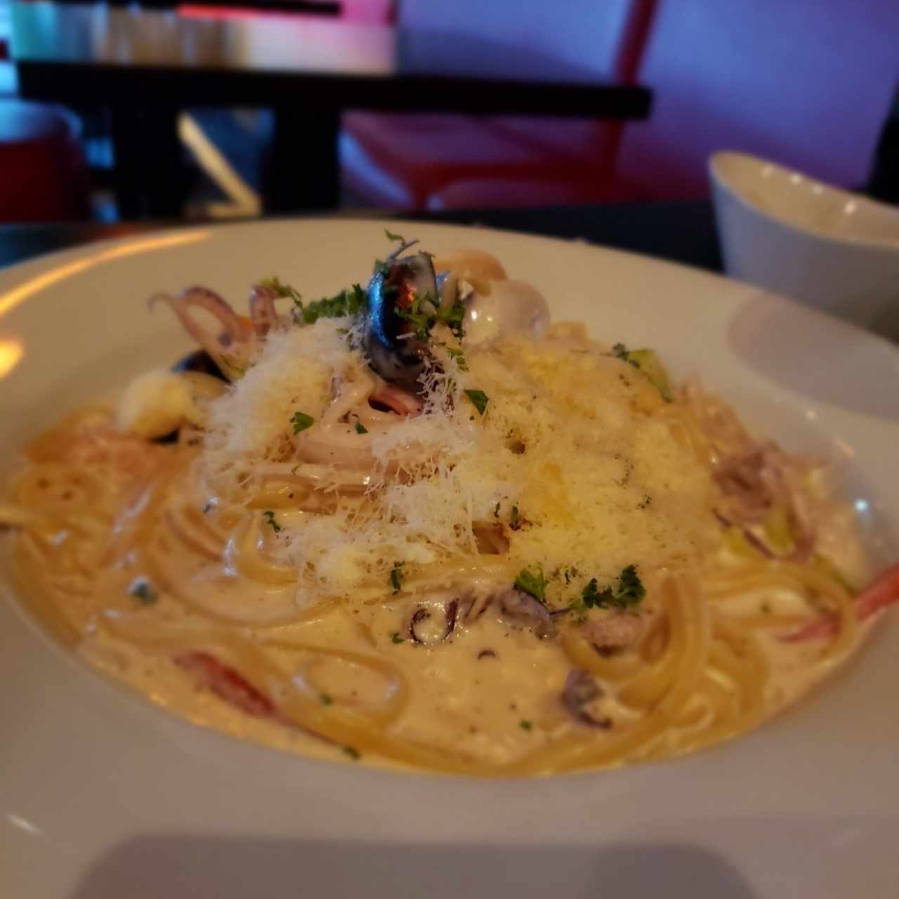 Pasta Frutti di Mare