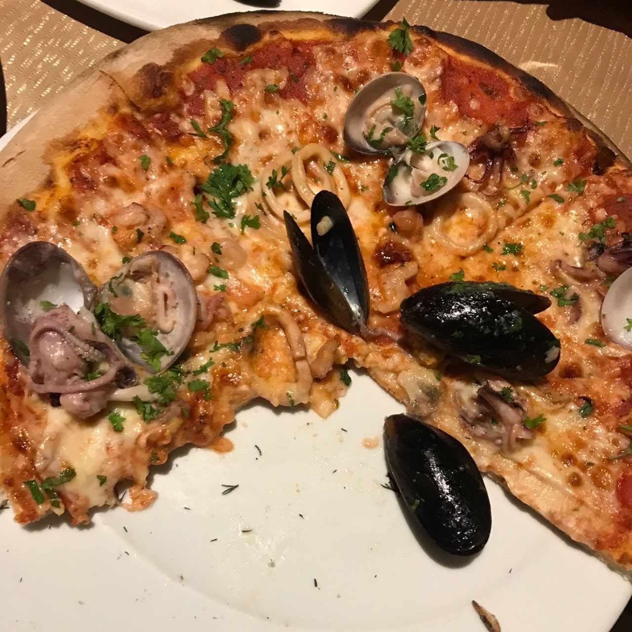 Pizza Di Mare