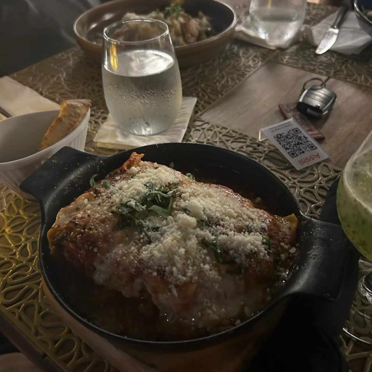 Lasagna Asissi