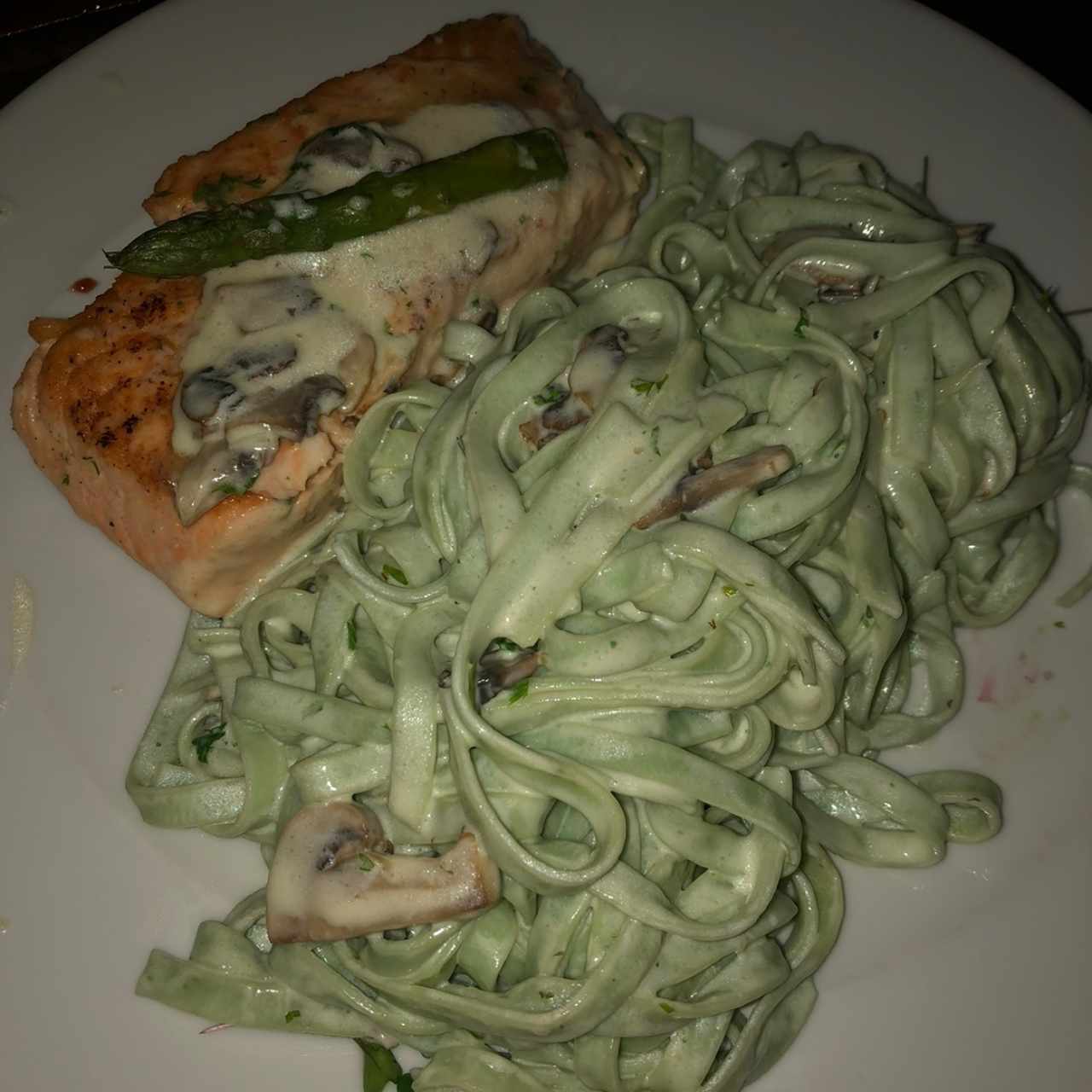 Pastas / Corvina 