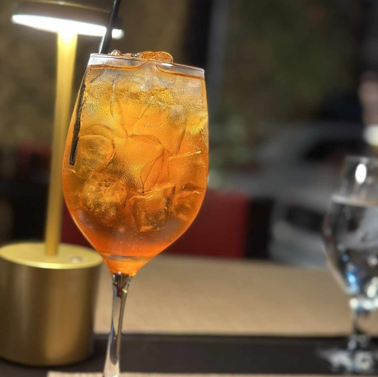 Aperol spritz