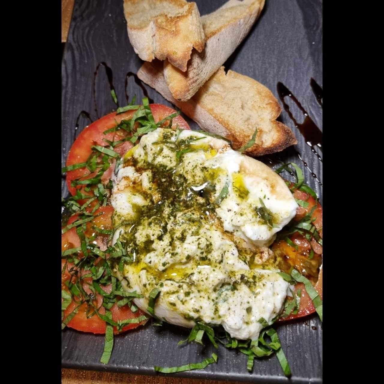 Burrata di Buffala Assisi