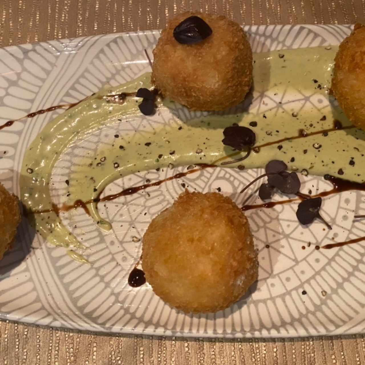 Croquetas de Salmón