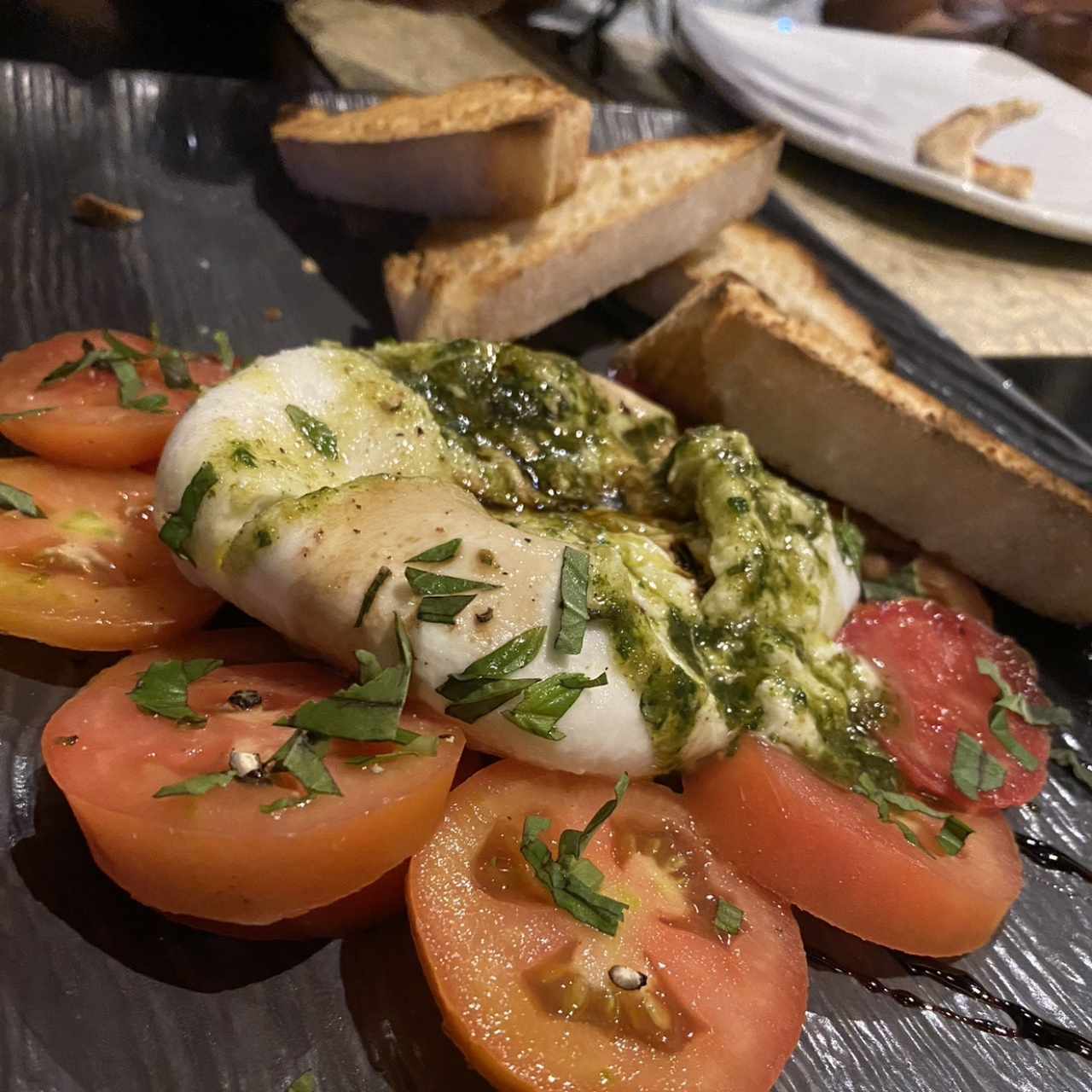 Burrata di buffala Assisi