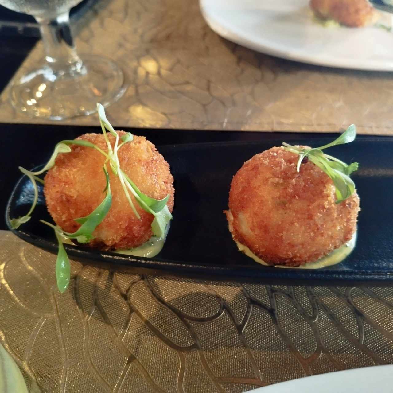 croquetas de salmón 