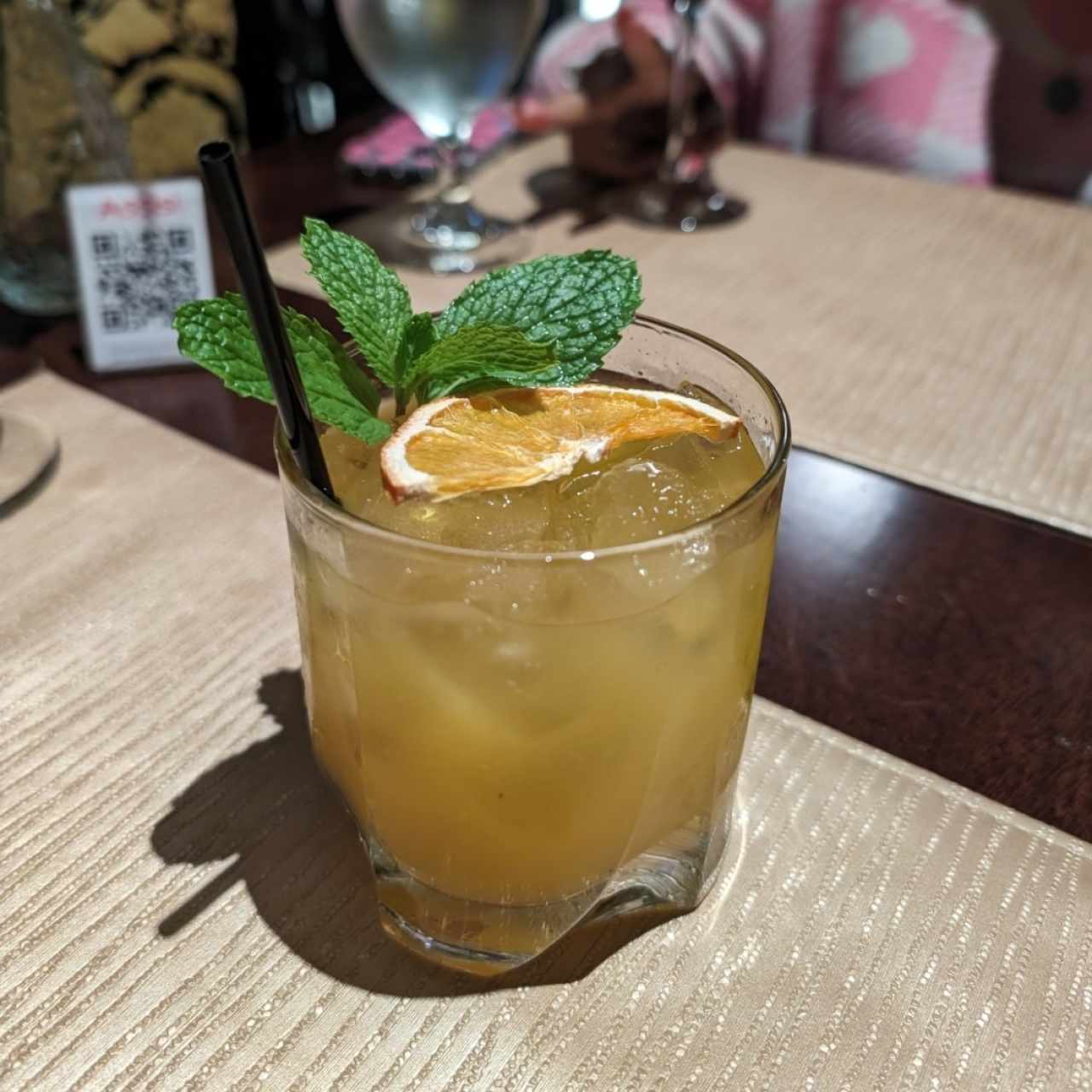 Caipirinha de Maracuyá 