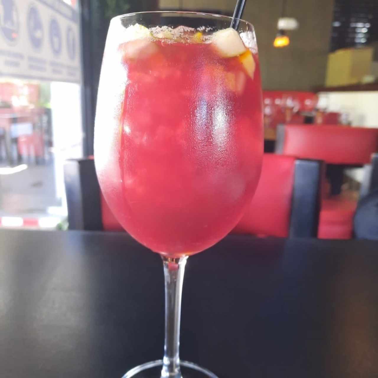 Sangria vino tinto