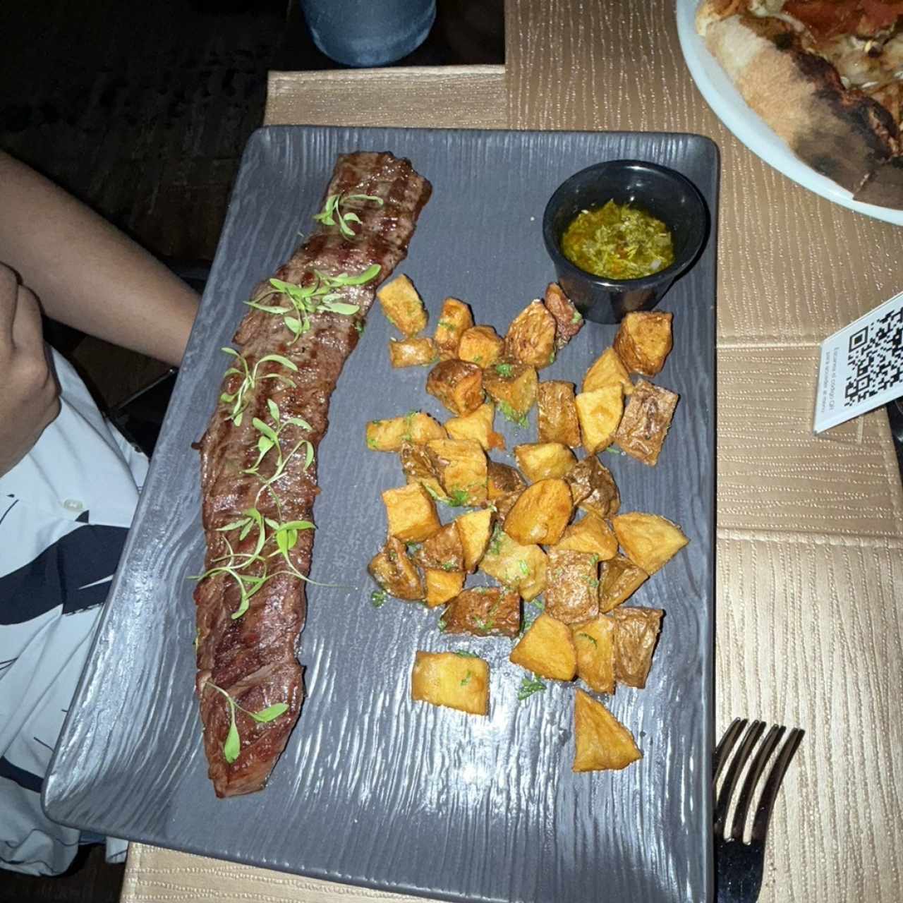 Principales - Entraña al Grill