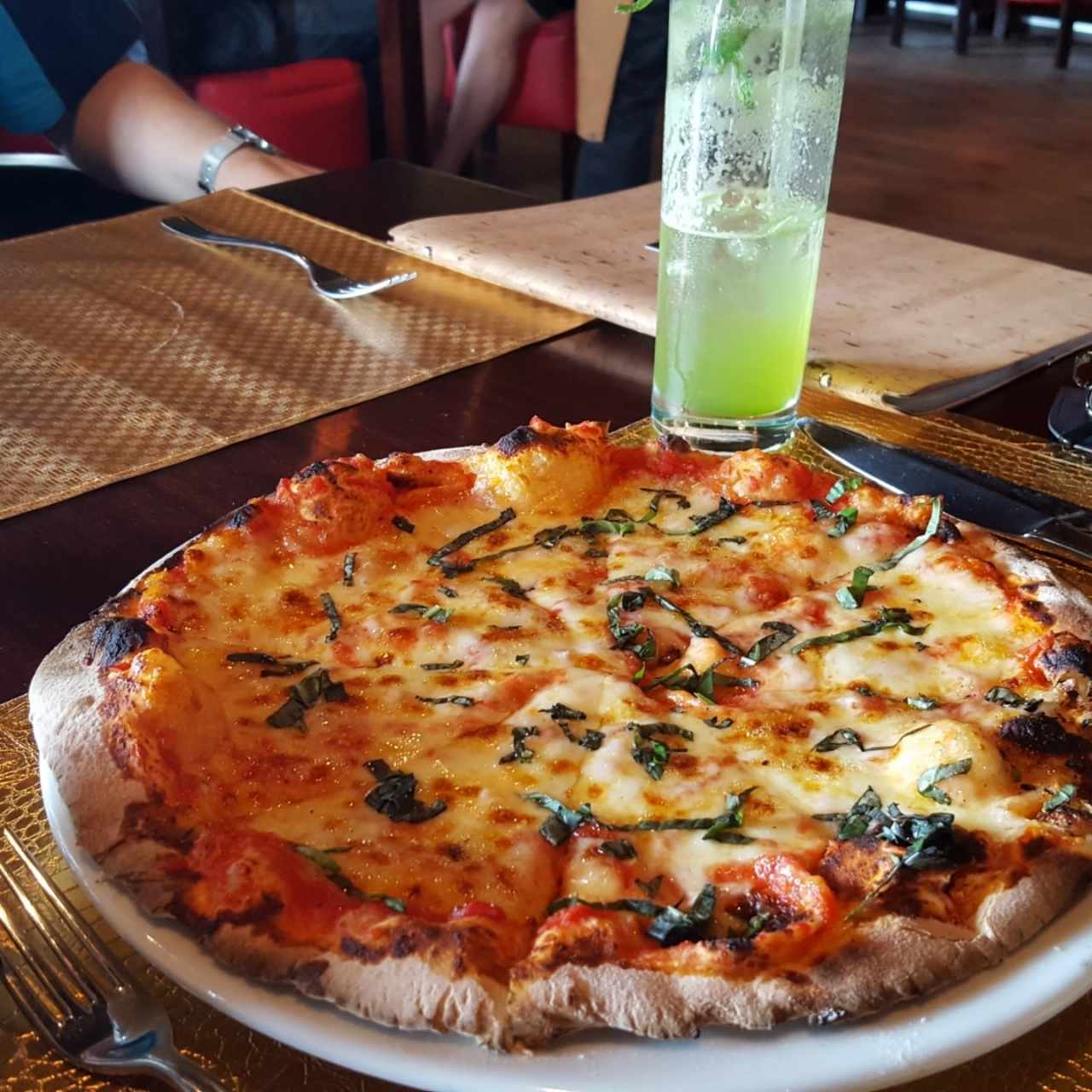 Pizzas - Margarita