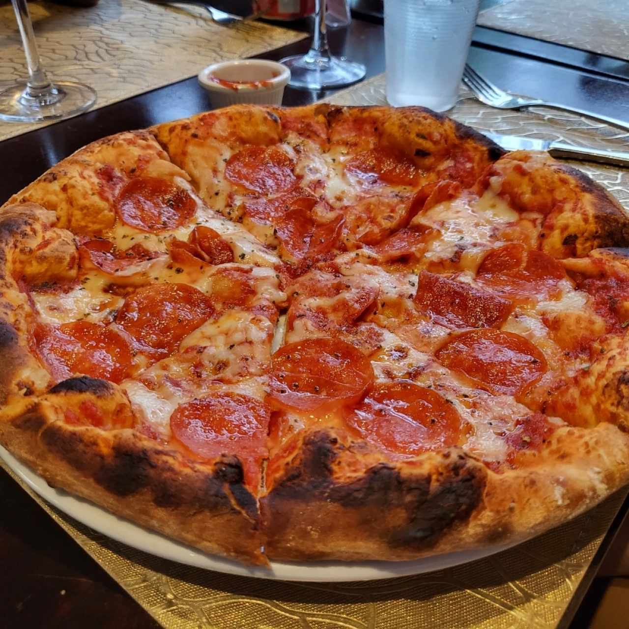 Pizza Pepperoni