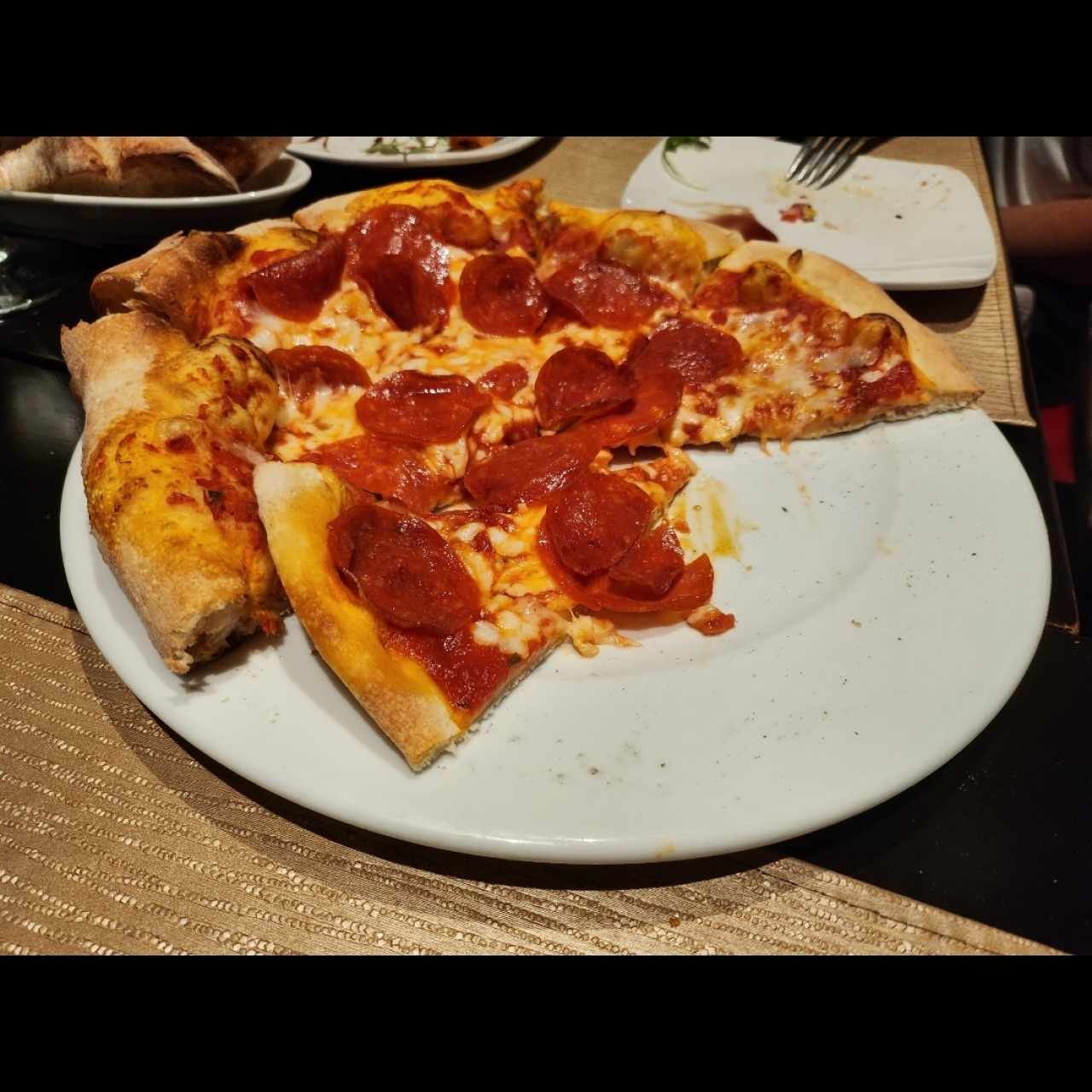 Pizzas - Pepperoni