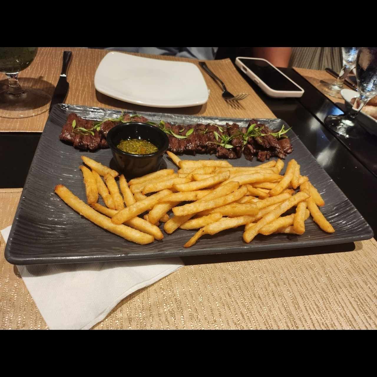 Principales - Entraña al Grill