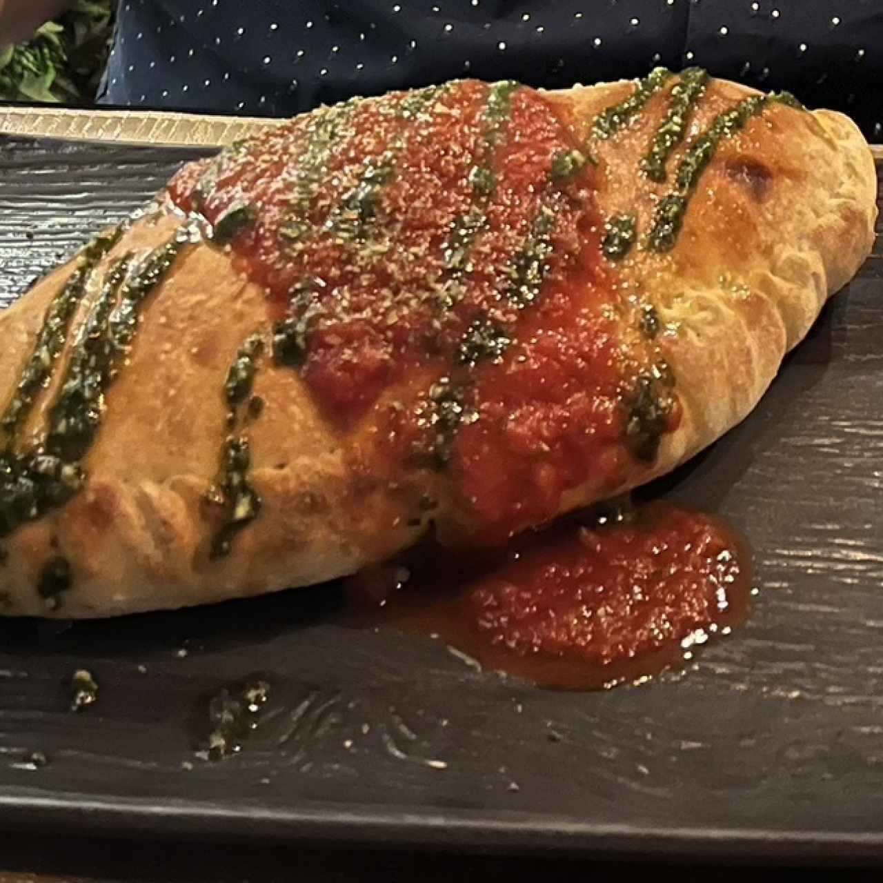 Calzone 