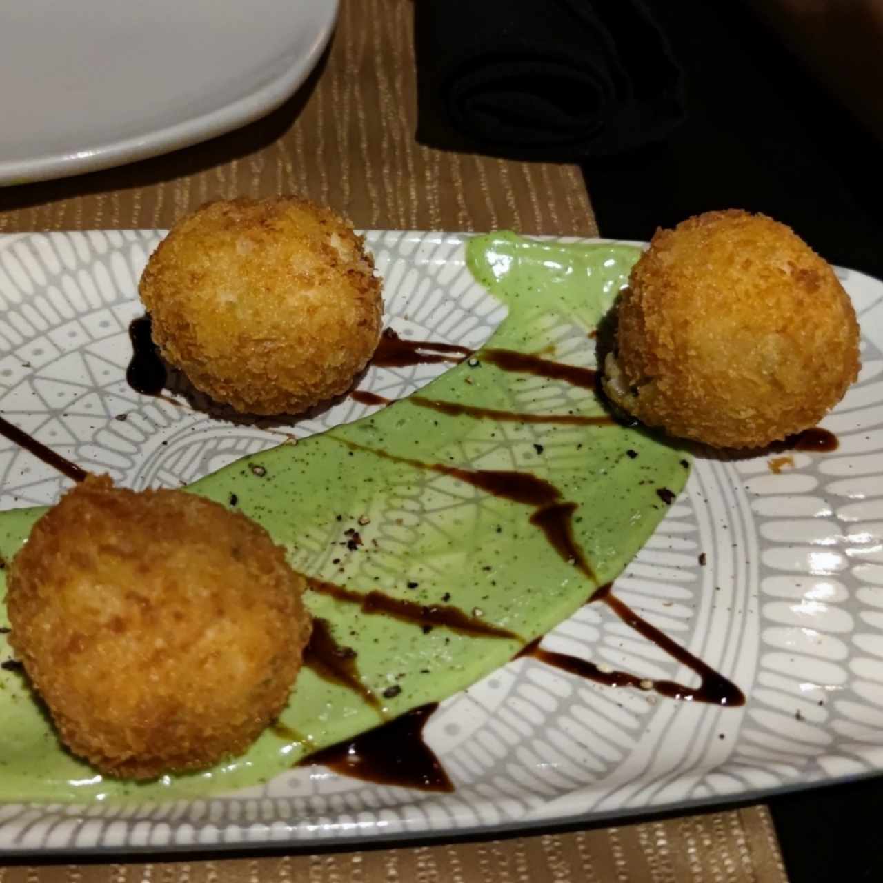 Croquetas de Salmón 