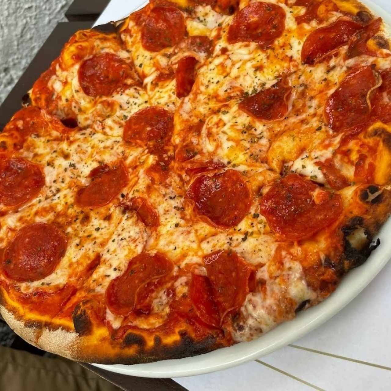 pizza pepperoni