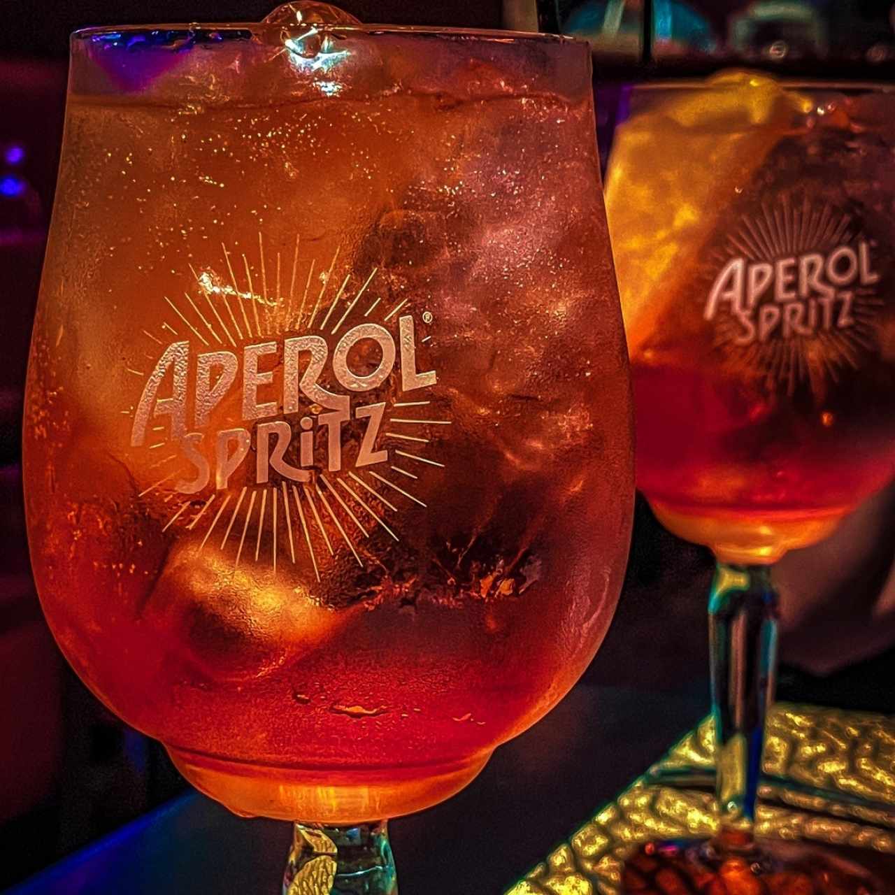 Aperol Spritz