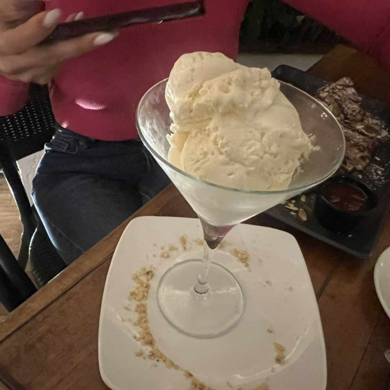 Helado 