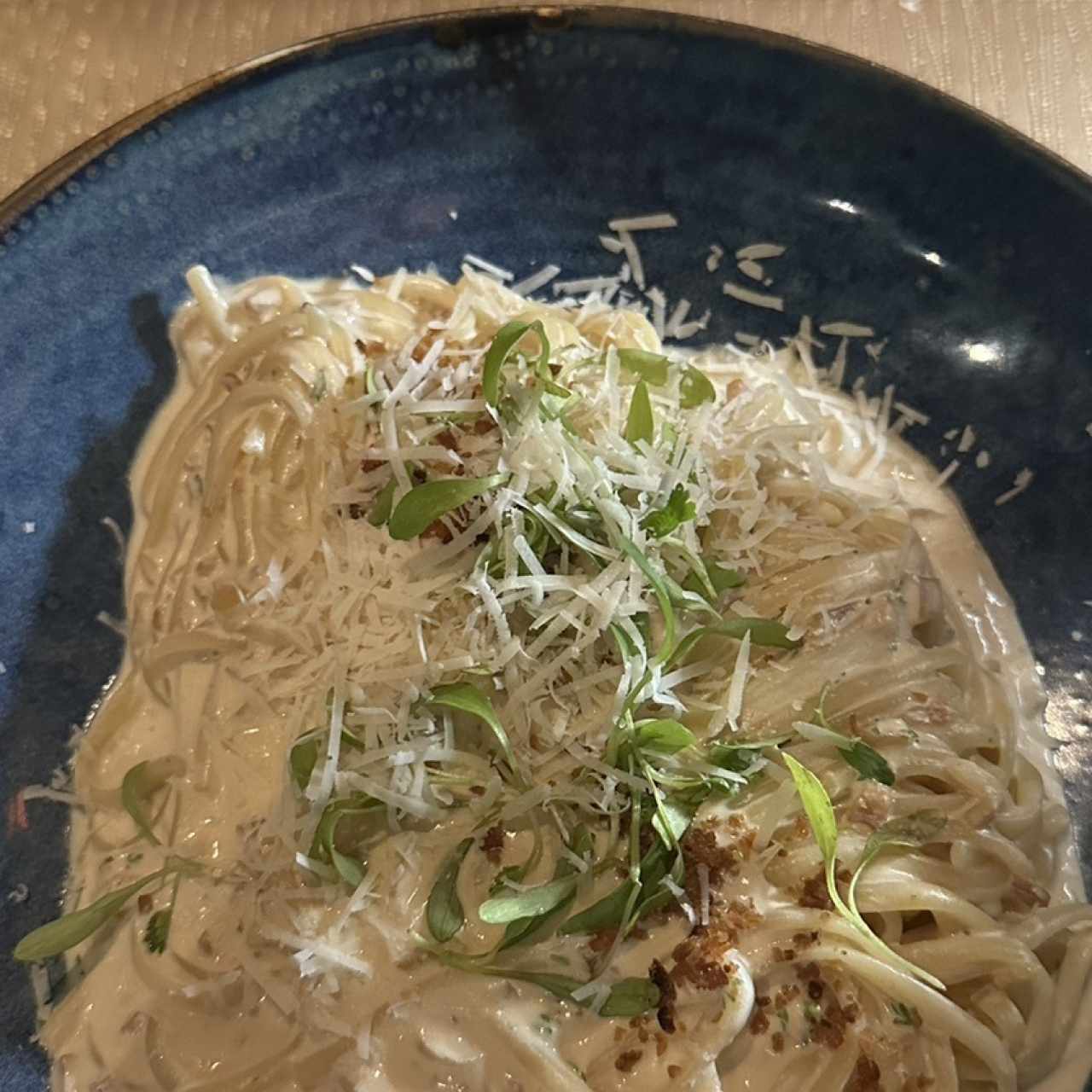 Pastas - Pasta alla Carbonara