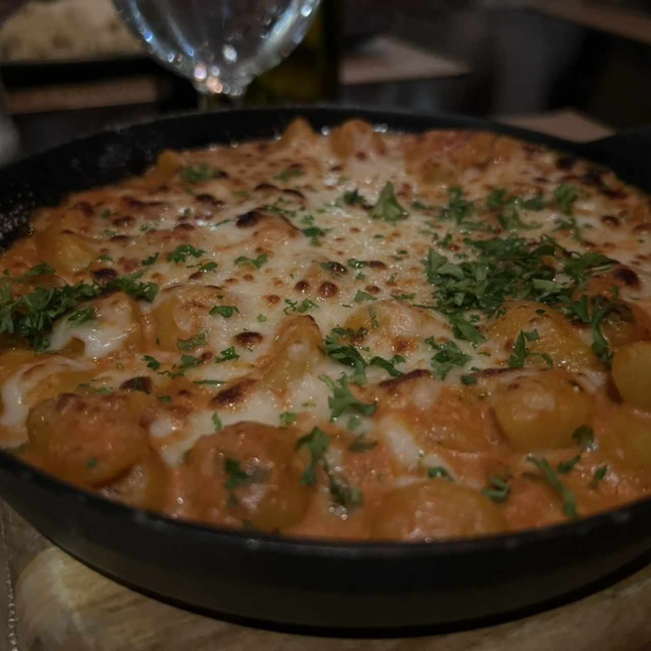 Gnocchi alla Aurora