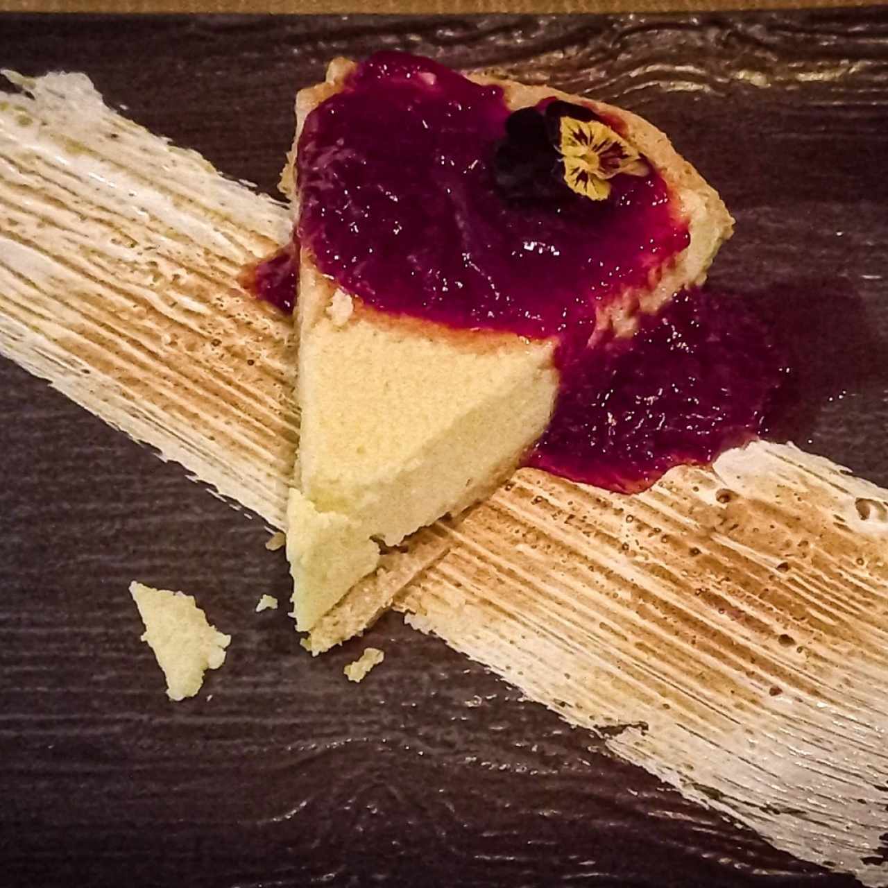 Cheesecake De Fresa Assisi